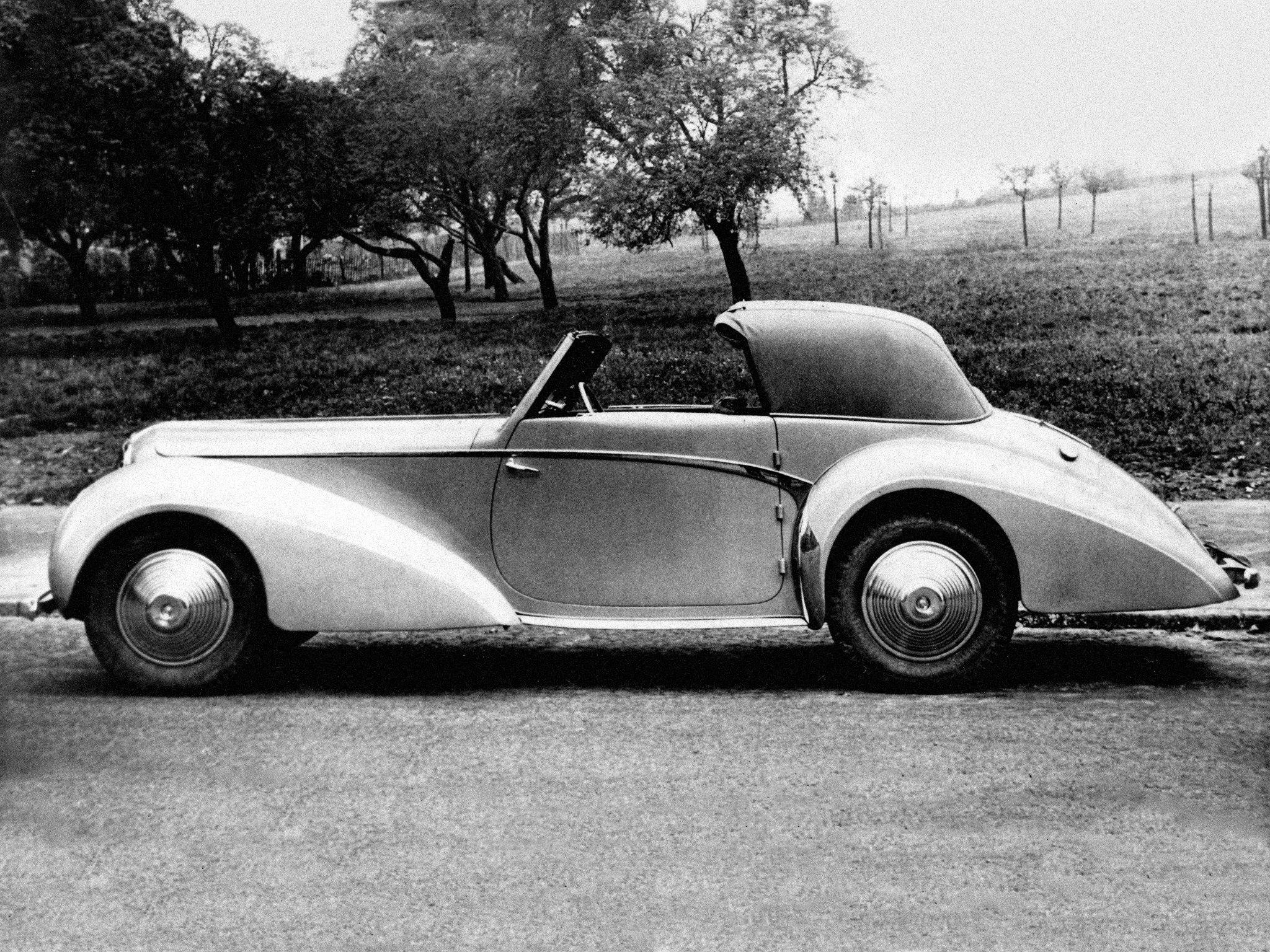 1948, Delahaye, 135, M, Sedanca, Coupe, Par, Pennock, Luxury, Retr Wallpaper
