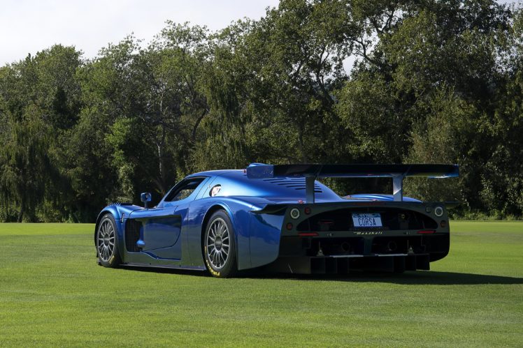 2006, Maserati, Mc12, Corsa, Italdesign, Supercar HD Wallpaper Desktop Background