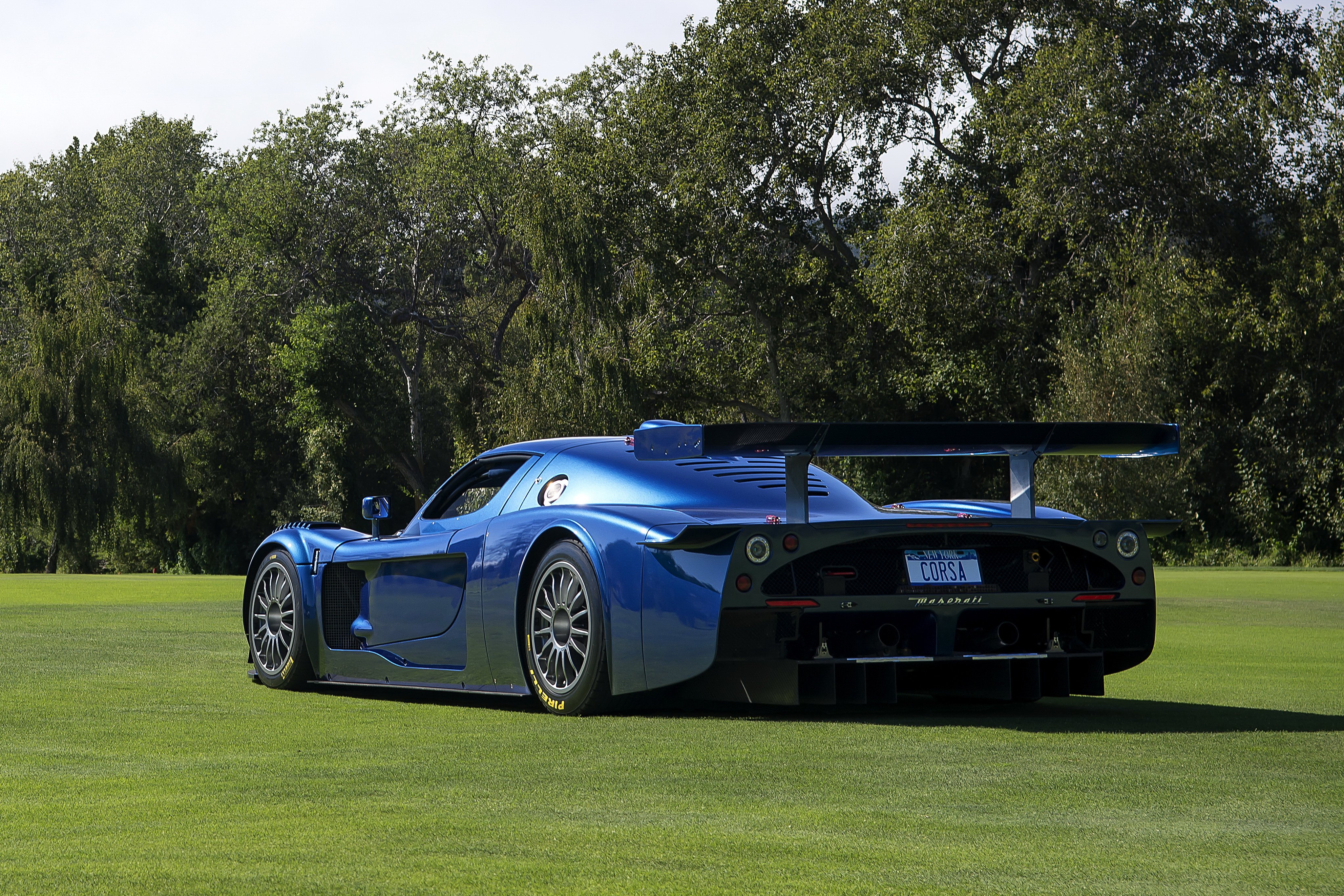2006, Maserati, Mc12, Corsa, Italdesign, Supercar Wallpaper