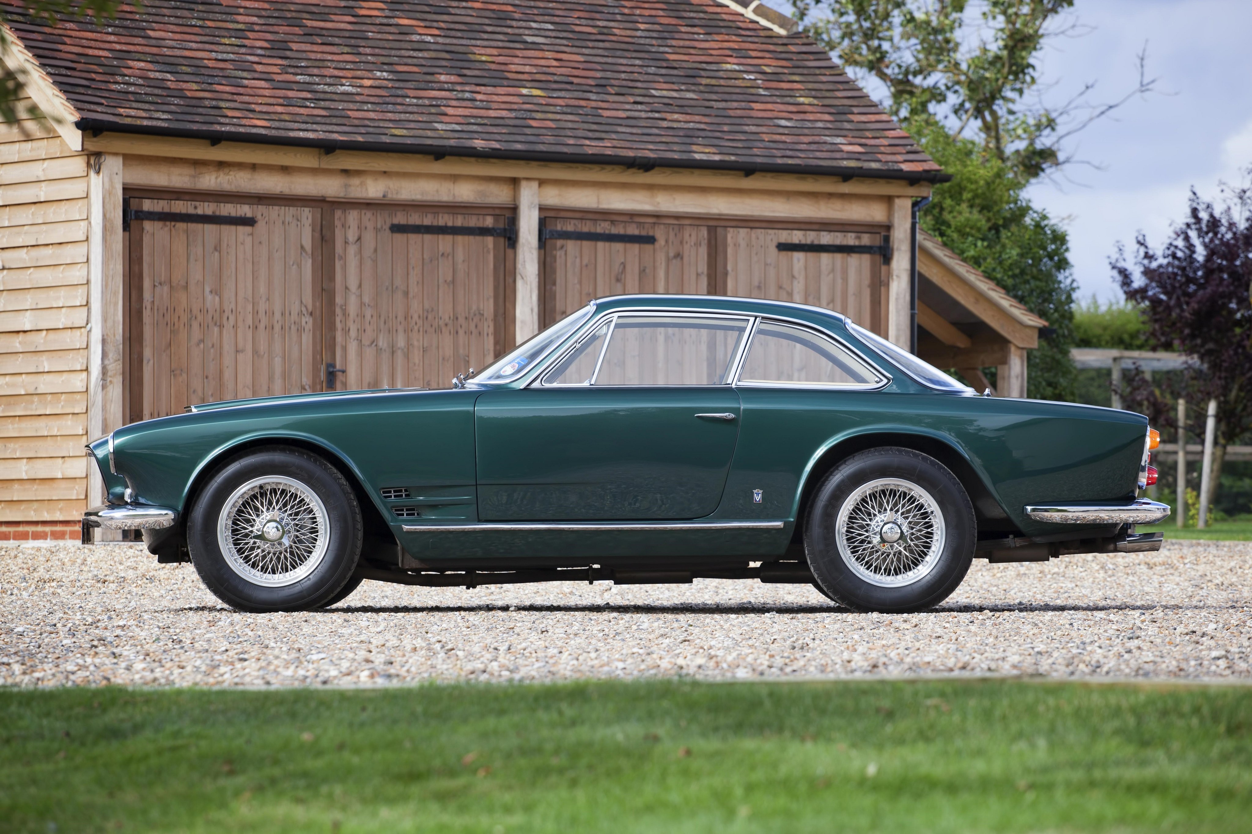 1963 65, Maserati, 3500, Gti, Sebring, Uk spec, Am101, Classic Wallpaper