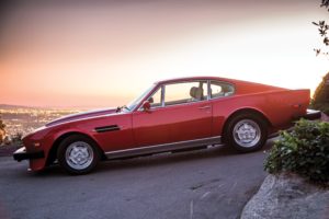 1979, Aston, Martin, V8, Vantage, Ca spec, Series,  v, V 8