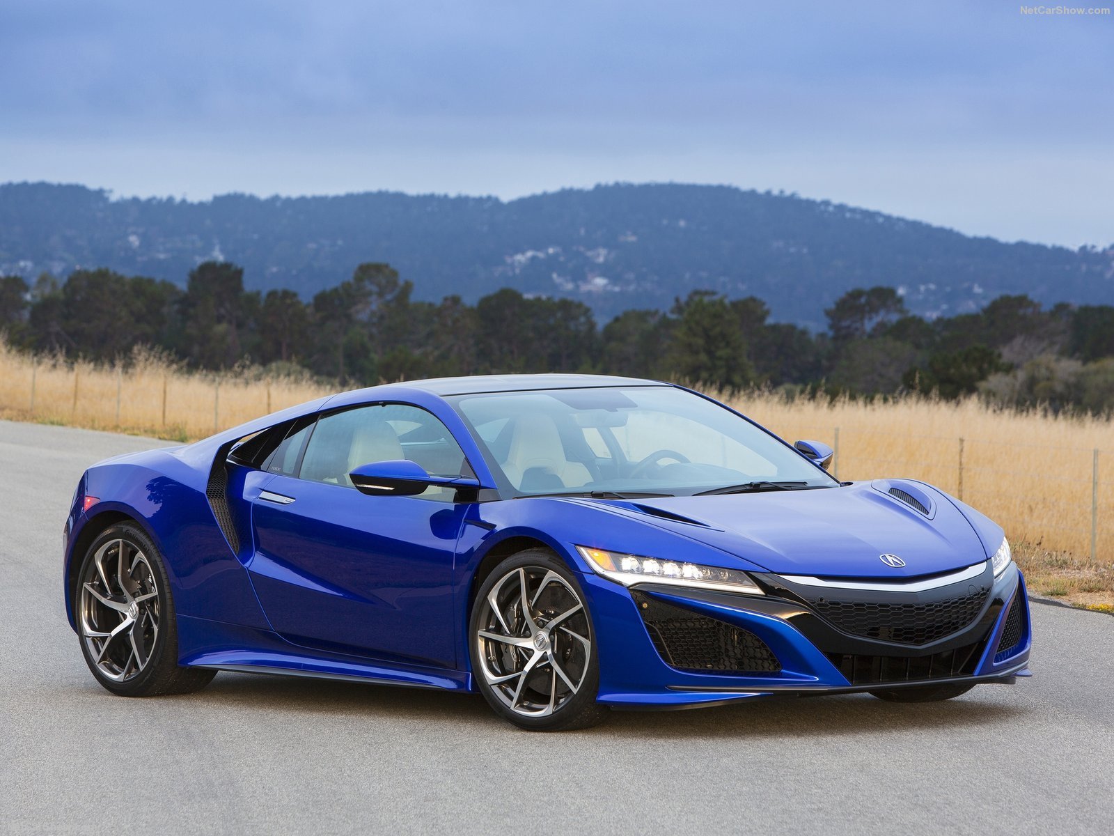 2016, Acura, Cars, Coupe, Nsx, Supercars Wallpaper