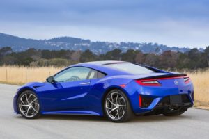 2016, Acura, Cars, Coupe, Nsx, Supercars