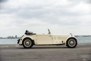 1935, Aston, Martin, 1 5litre, Mkii, Drophead, Coupe, Enrico, Bertelli, Vintage, Luxury