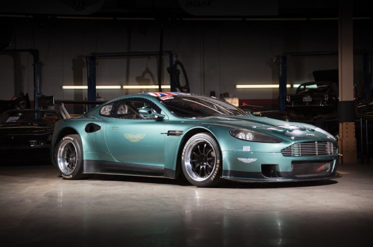 2006, Aston, Martin, Dbrs9, Race, Racing, Supercar HD Wallpaper Desktop Background