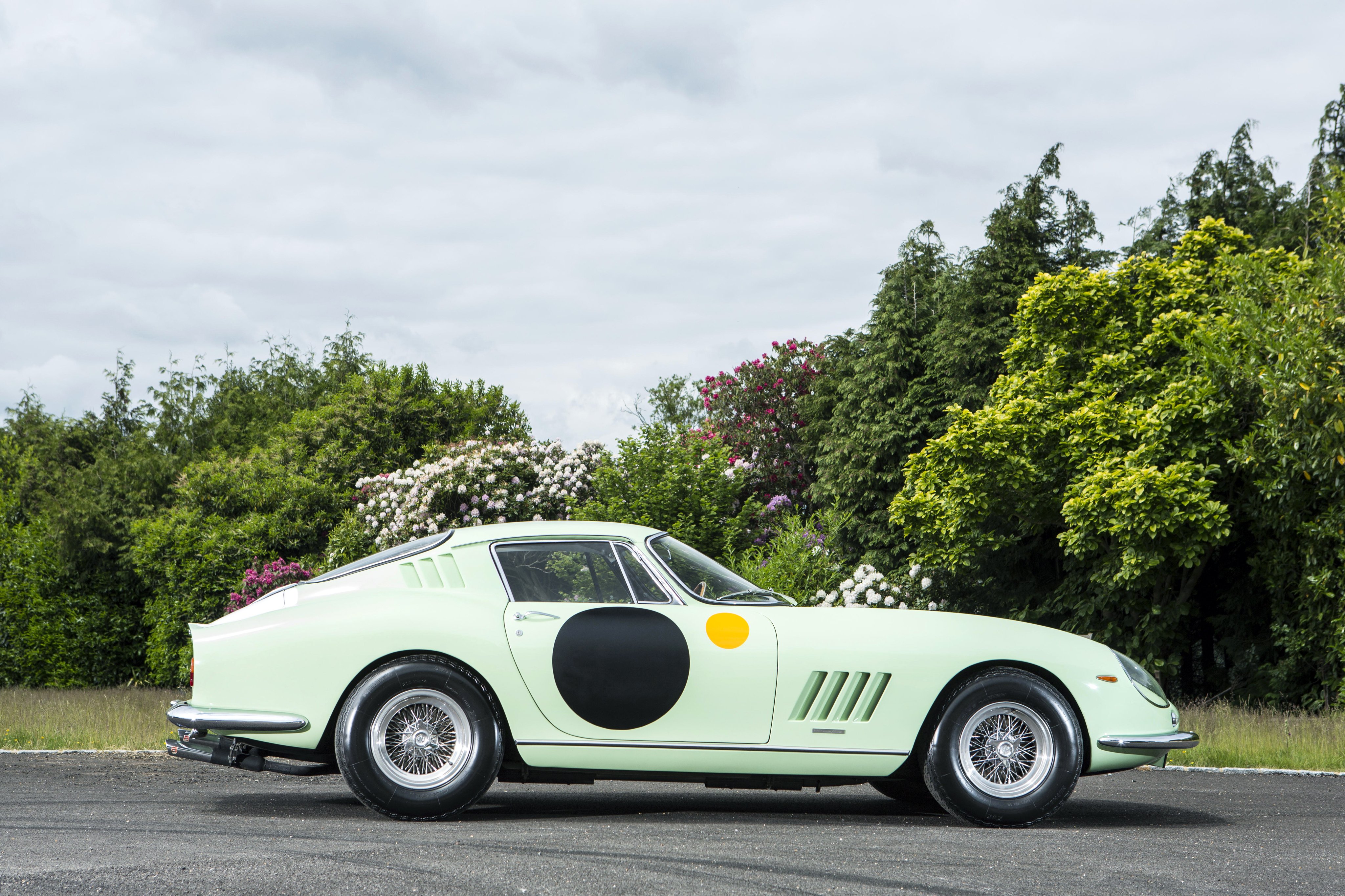 ferrari, 275, Gtb, Uk spec, Cars, 1965 Wallpaper