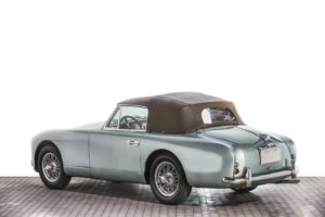 1951 54, Aston, Martin, Db24, Drophead, Coupe, Race, Racing, Supercar, Retro