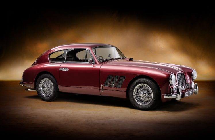 1955, Aston, Martin, Db24, Sports, Saloon, Rallye, Monte, Carlo, Retro HD Wallpaper Desktop Background