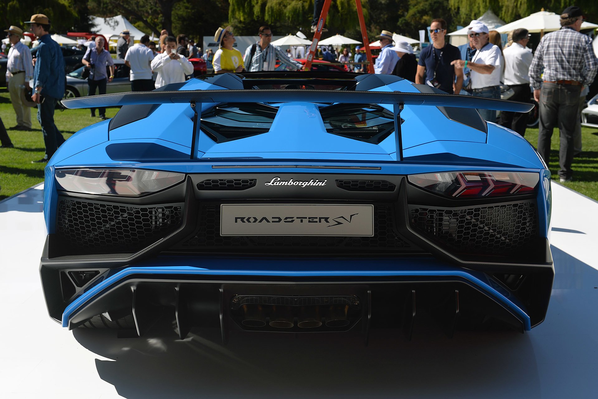 lamborghini, Aventador sv, Roadster, Cars, Supercars, 2015 Wallpaper