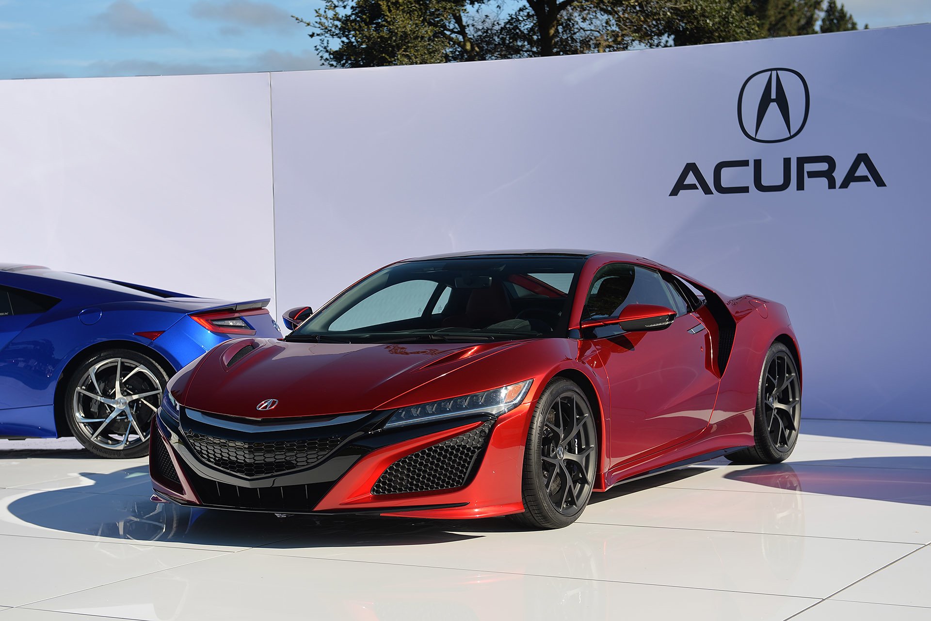 2016, Acura, Cars, Coupe, Nsx, Supercars Wallpaper