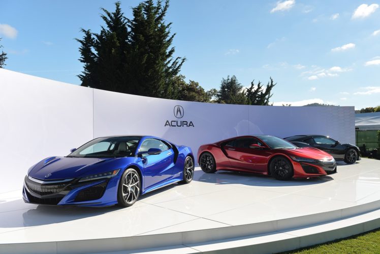 2016, Acura, Cars, Coupe, Nsx, Supercars HD Wallpaper Desktop Background