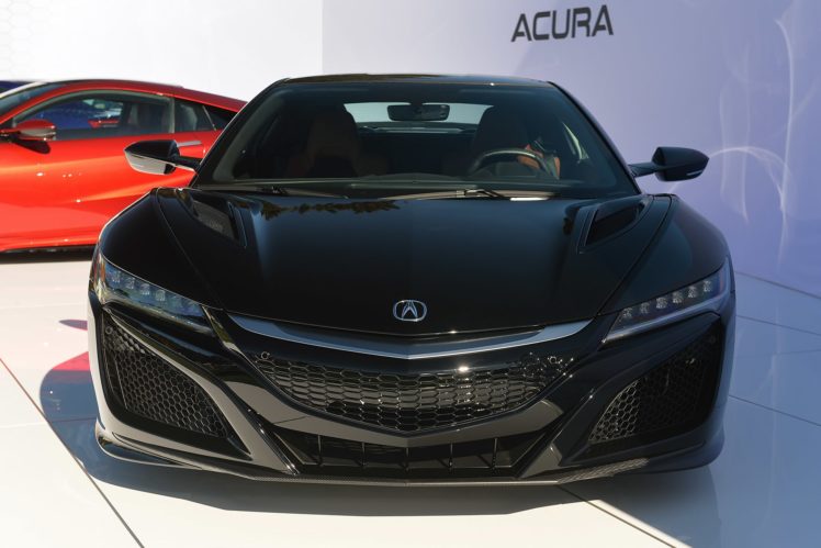 2016, Acura, Cars, Coupe, Nsx, Supercars HD Wallpaper Desktop Background