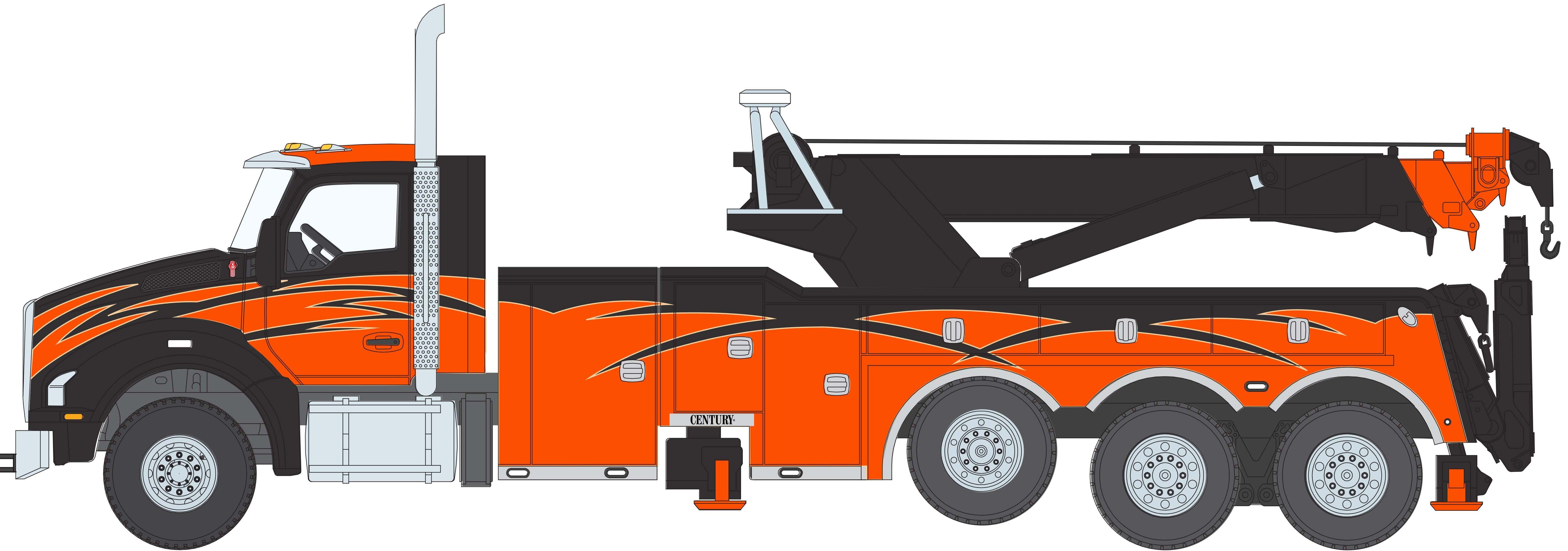 kenworth, Semi, Tractor, Transport Wallpaper