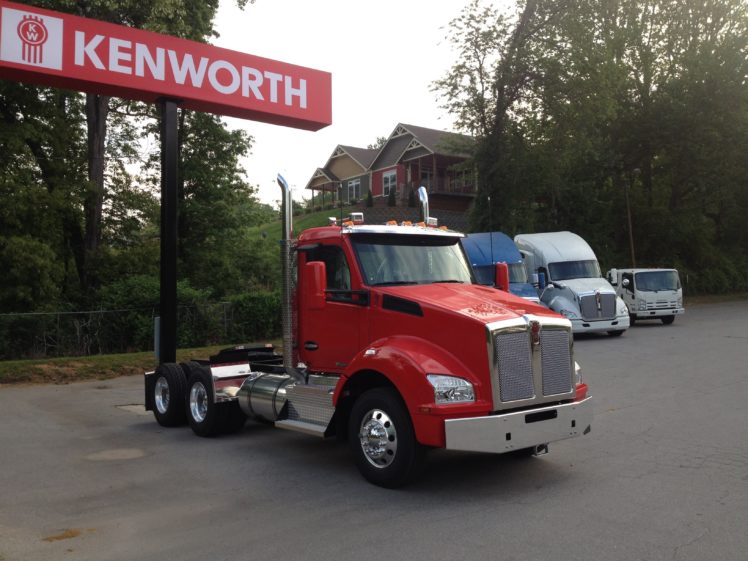 kenworth, Semi, Tractor, Transport HD Wallpaper Desktop Background