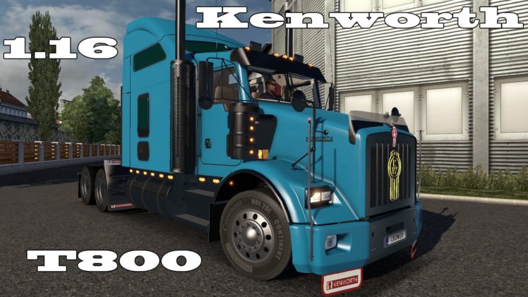 kenworth, Semi, Tractor, Transport HD Wallpaper Desktop Background