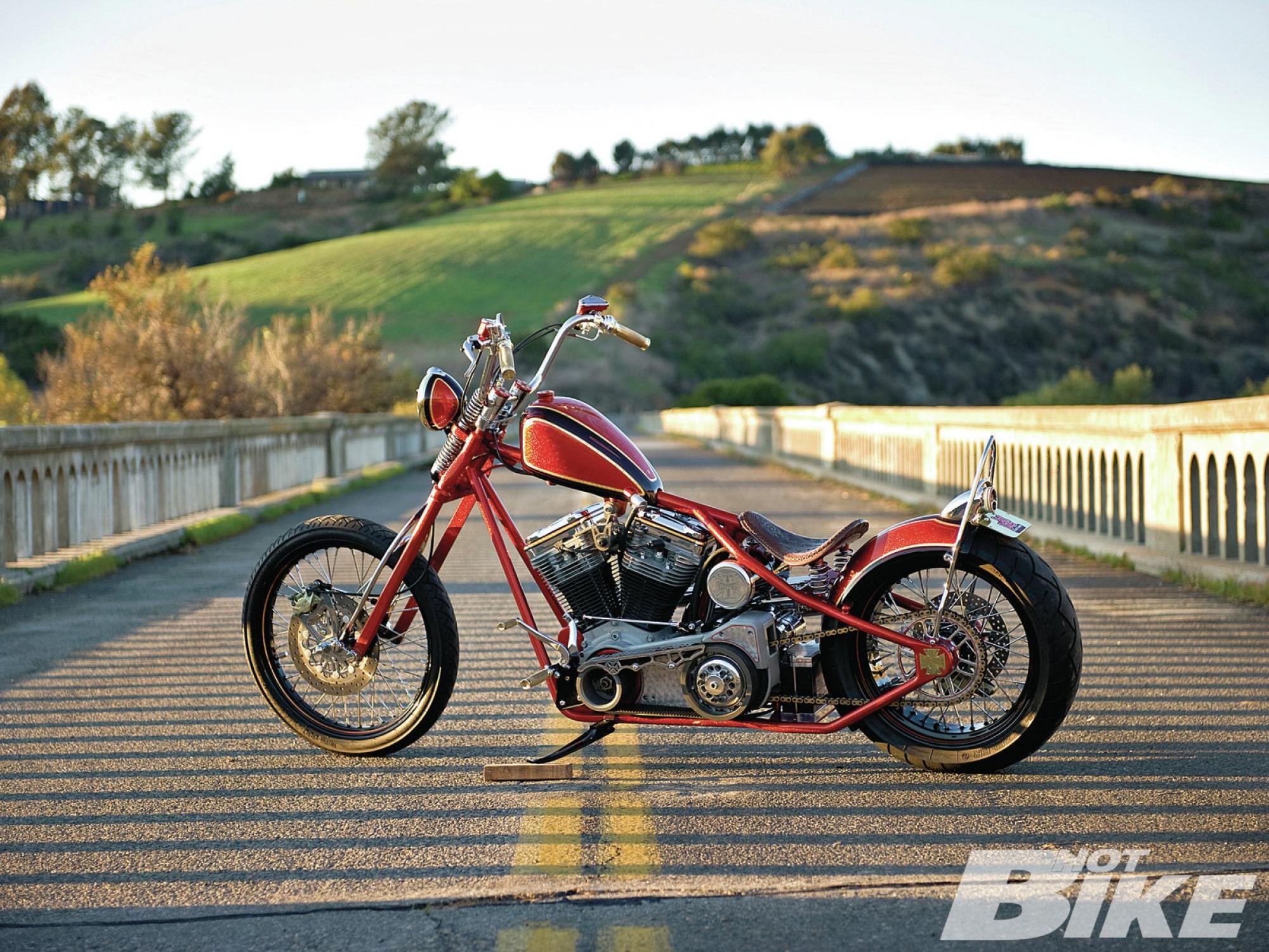 west coast chopper motorcycle for sale