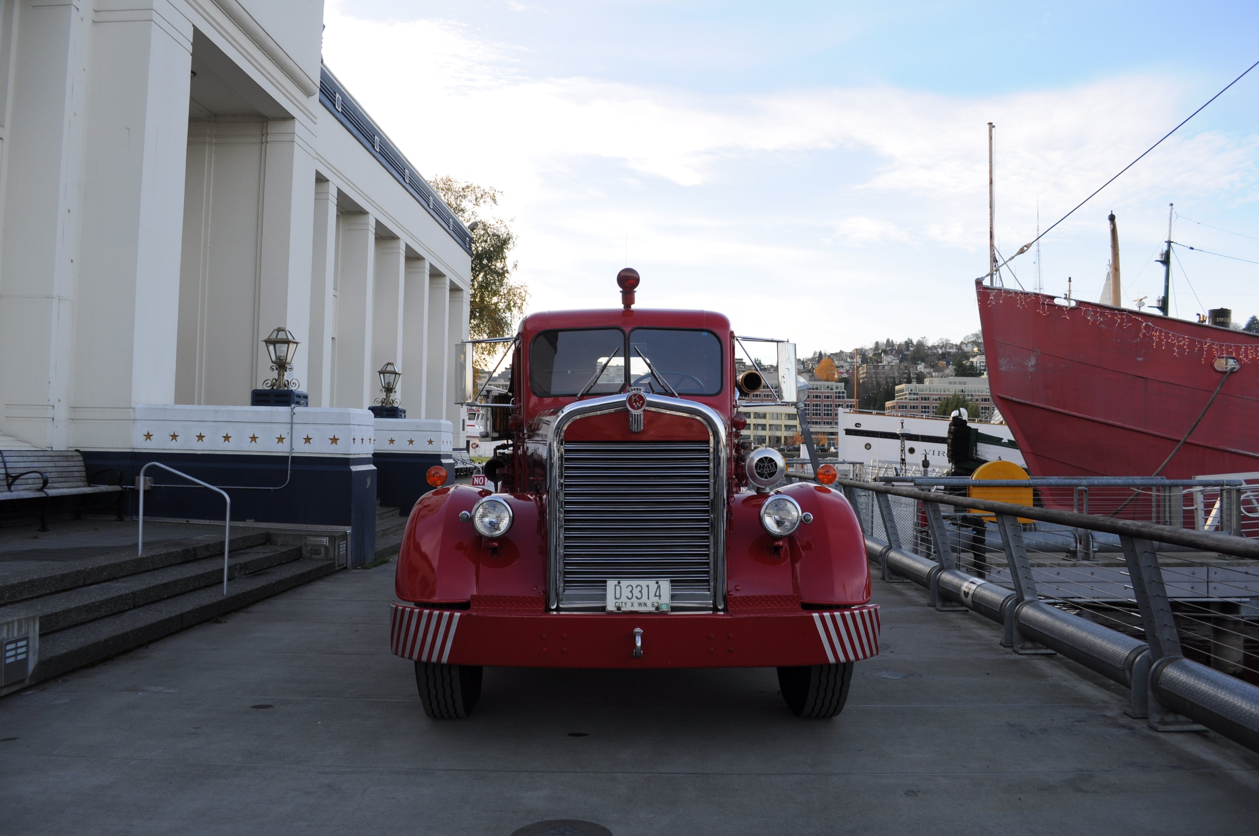 kenworth, Semi, Tractor, Transport Wallpaper