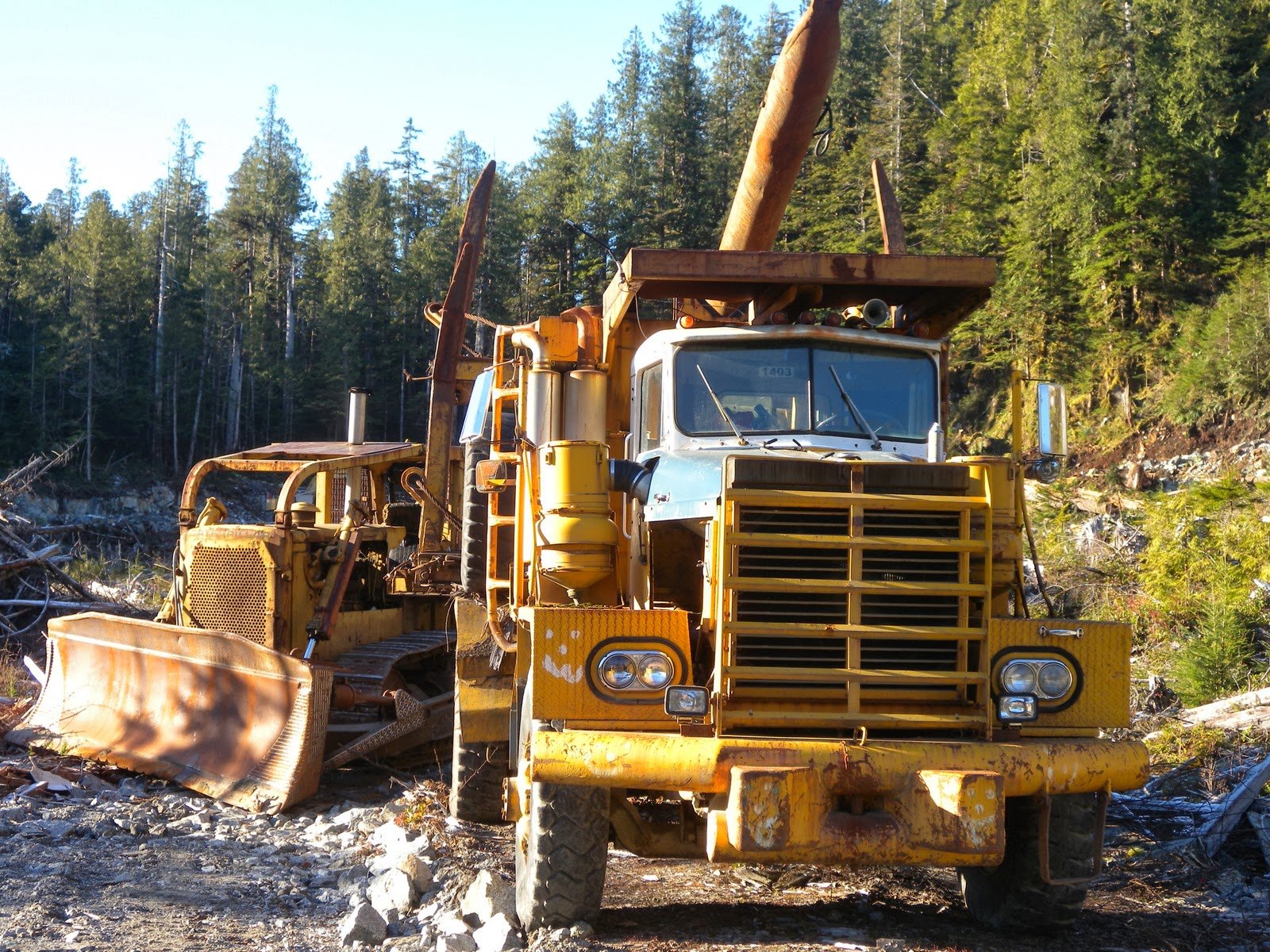 kenworth, Semi, Tractor, Transport Wallpaper