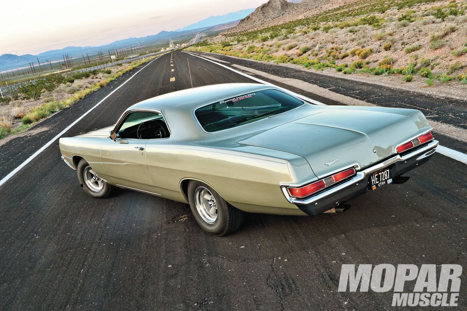 1969, Dodge, Polara, Hardtop, Street, Machine, Cruiser, Usa,  03 Wallpaper