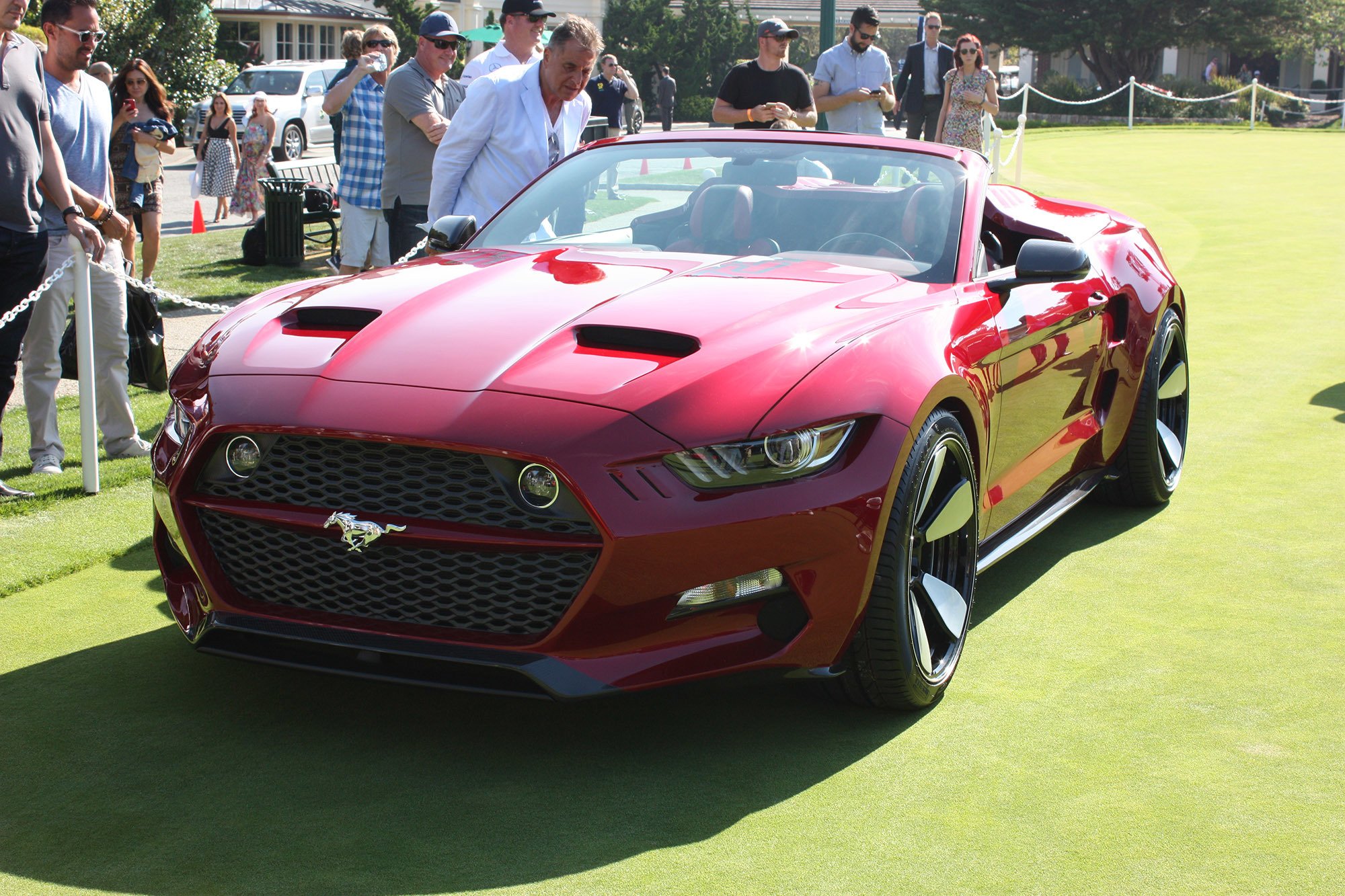 galpin, Fisker, Rocket, Speedster, Ford, Mustang, 2015 Wallpaper