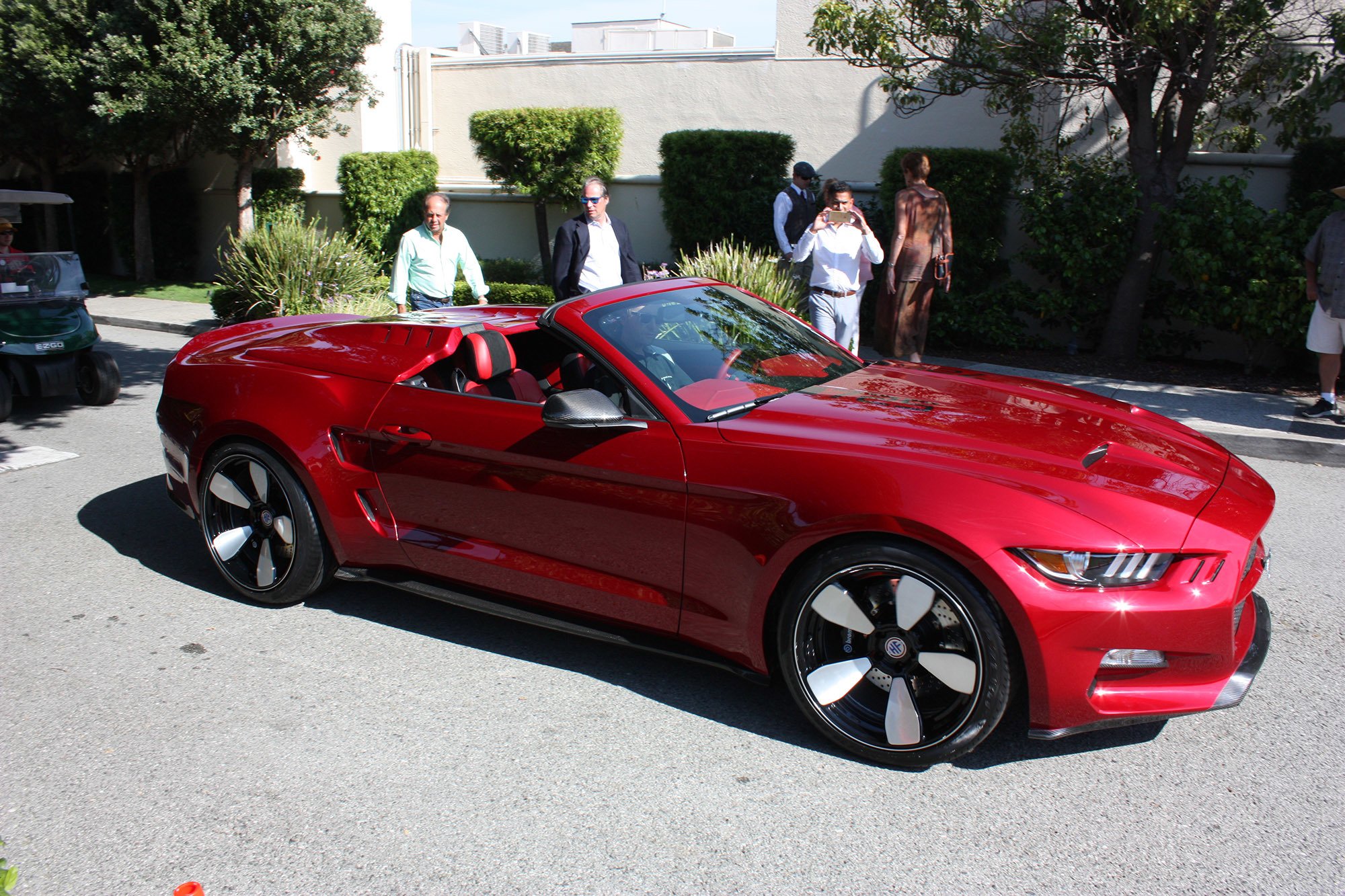 galpin, Fisker, Rocket, Speedster, Ford, Mustang, 2015 Wallpaper