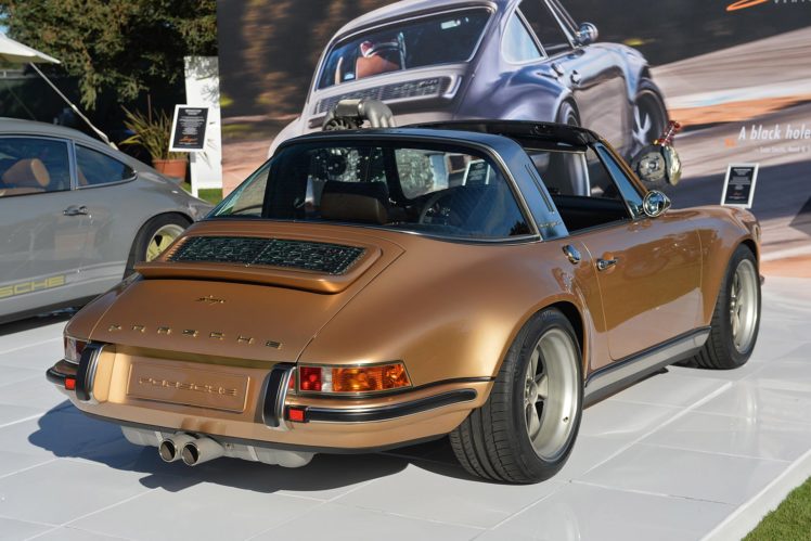 singer, Coupe, Cars, Modified, Porsche, 911, Targa HD Wallpaper Desktop Background