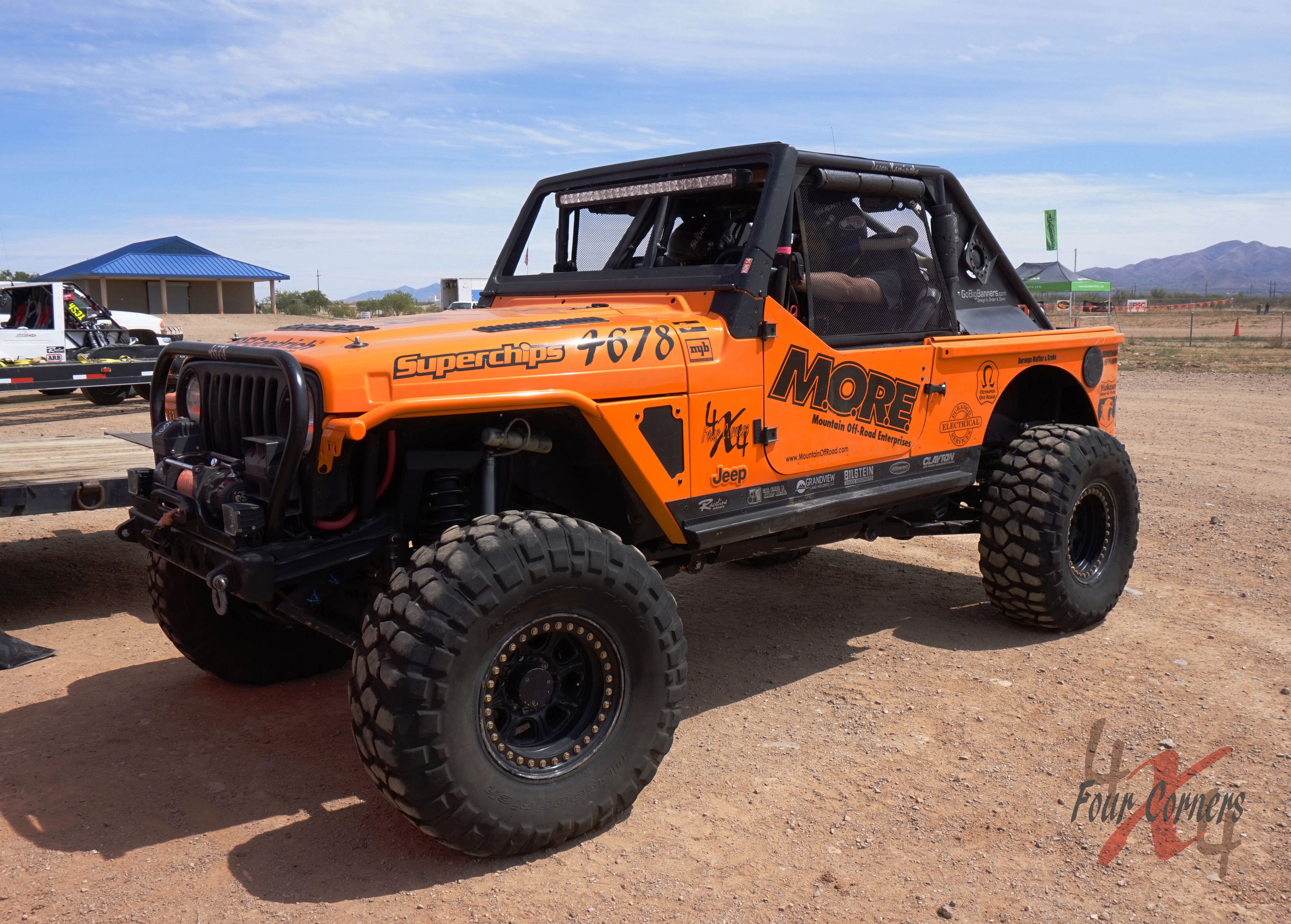 jeep, Suv, 4x4, Truck, Offroad Wallpaper