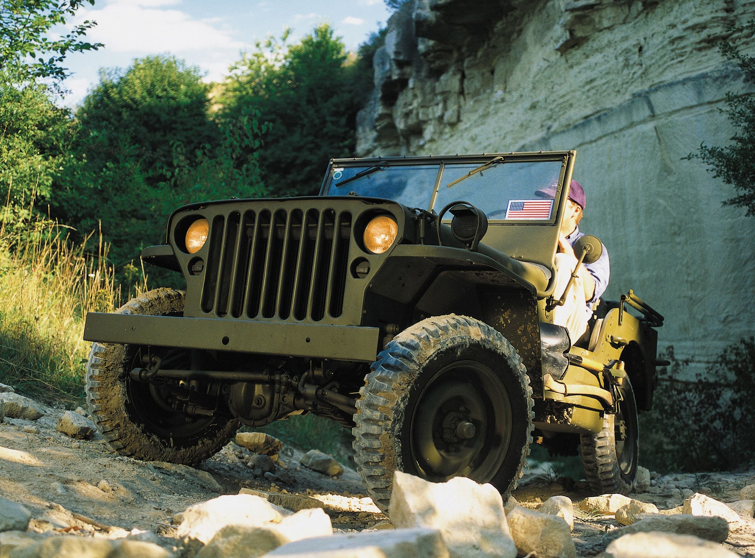 jeep, Suv, 4x4, Truck, Offroad, Military Wallpaper