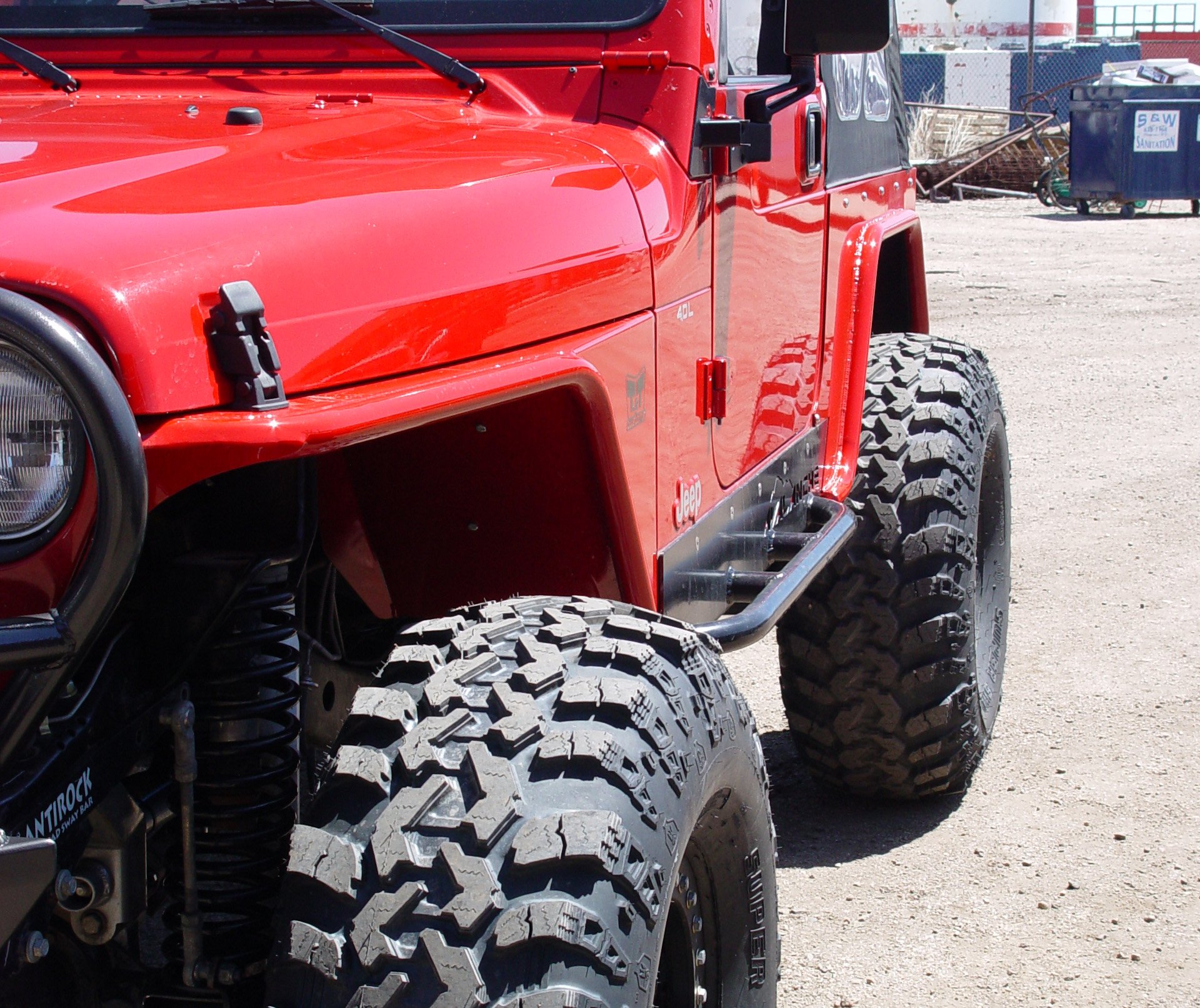jeep, Suv, 4x4, Truck, Offroad Wallpaper