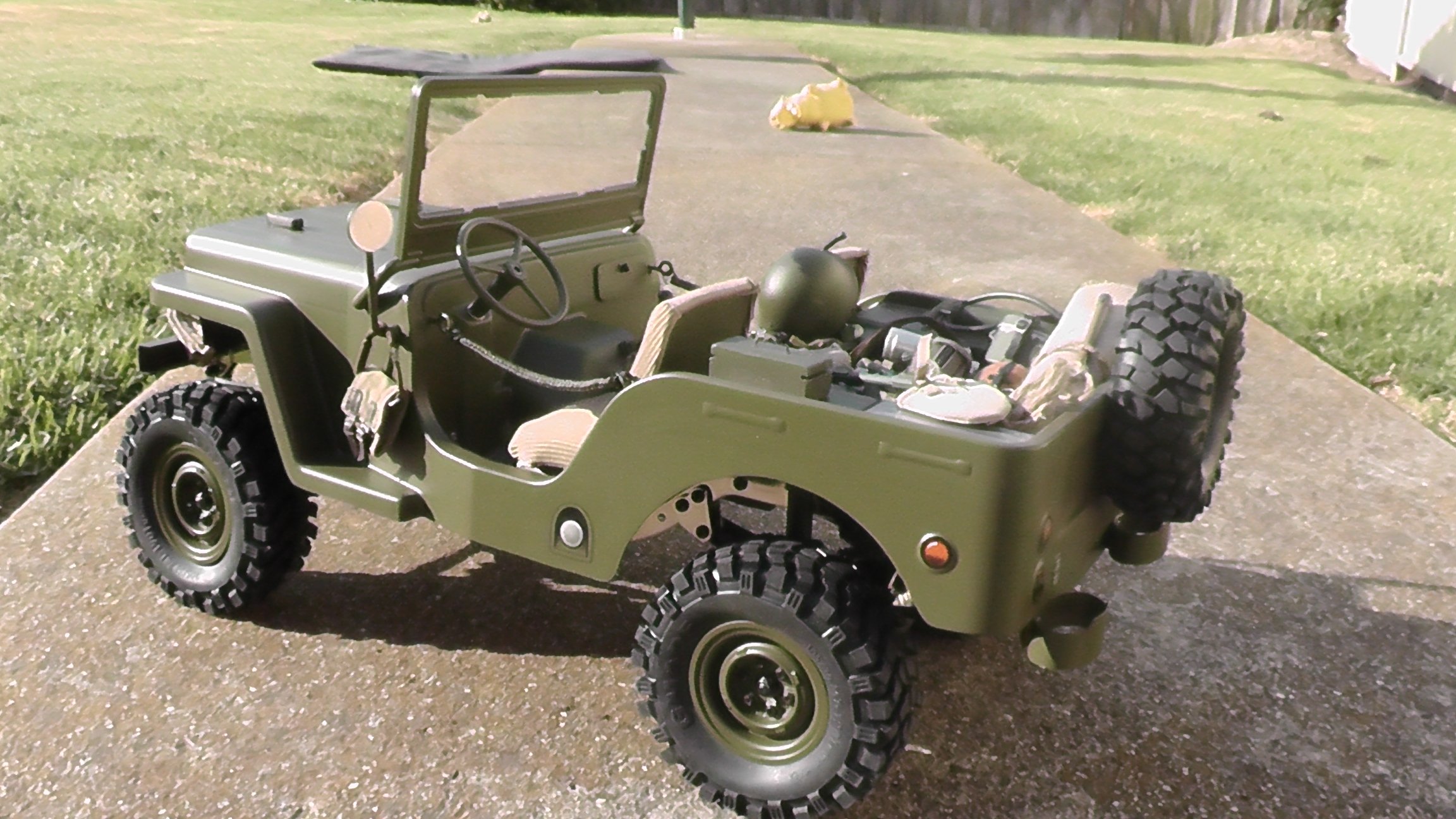 jeep, Suv, 4x4, Truck, Offroad, Military Wallpaper