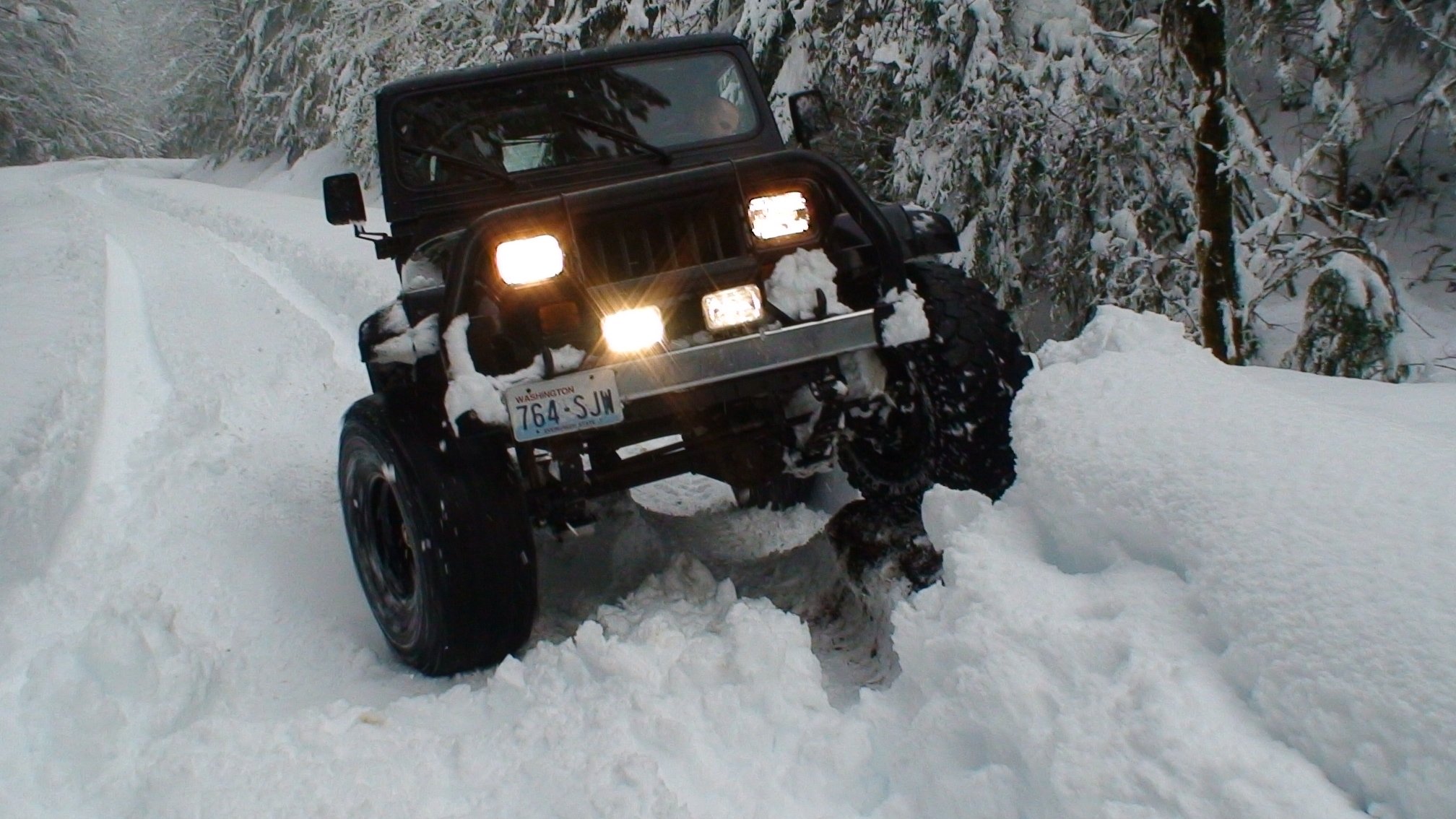 jeep, Suv, 4x4, Truck, Offroad Wallpaper