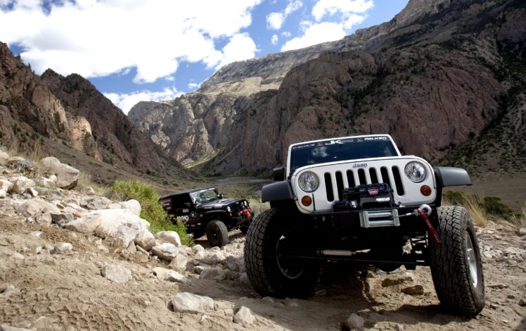 jeep, Suv, 4×4, Truck, Offroad HD Wallpaper Desktop Background