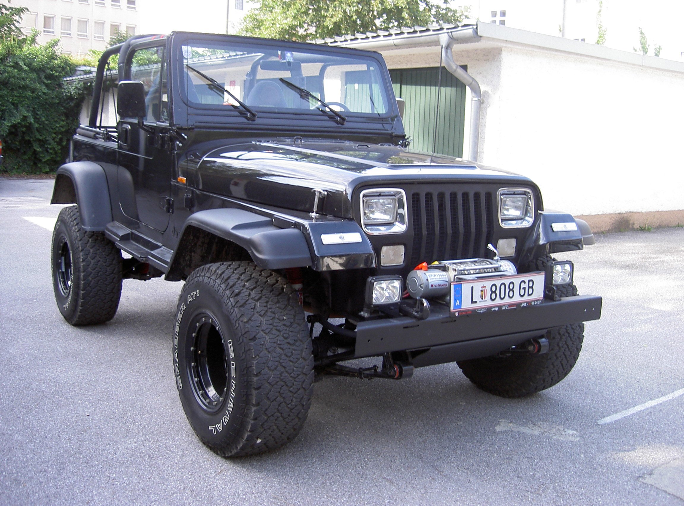 jeep, Suv, 4x4, Truck, Offroad Wallpaper