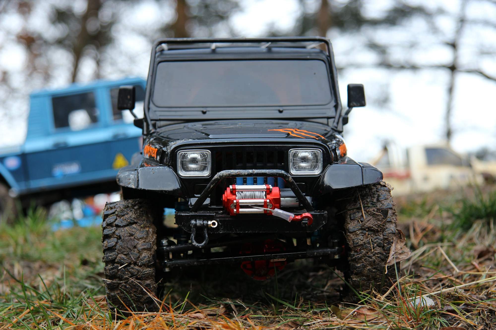 jeep, Suv, 4x4, Truck, Offroad Wallpaper