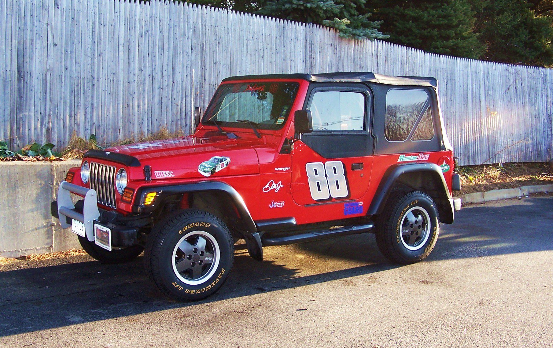 jeep, Suv, 4x4, Truck, Offroad Wallpaper