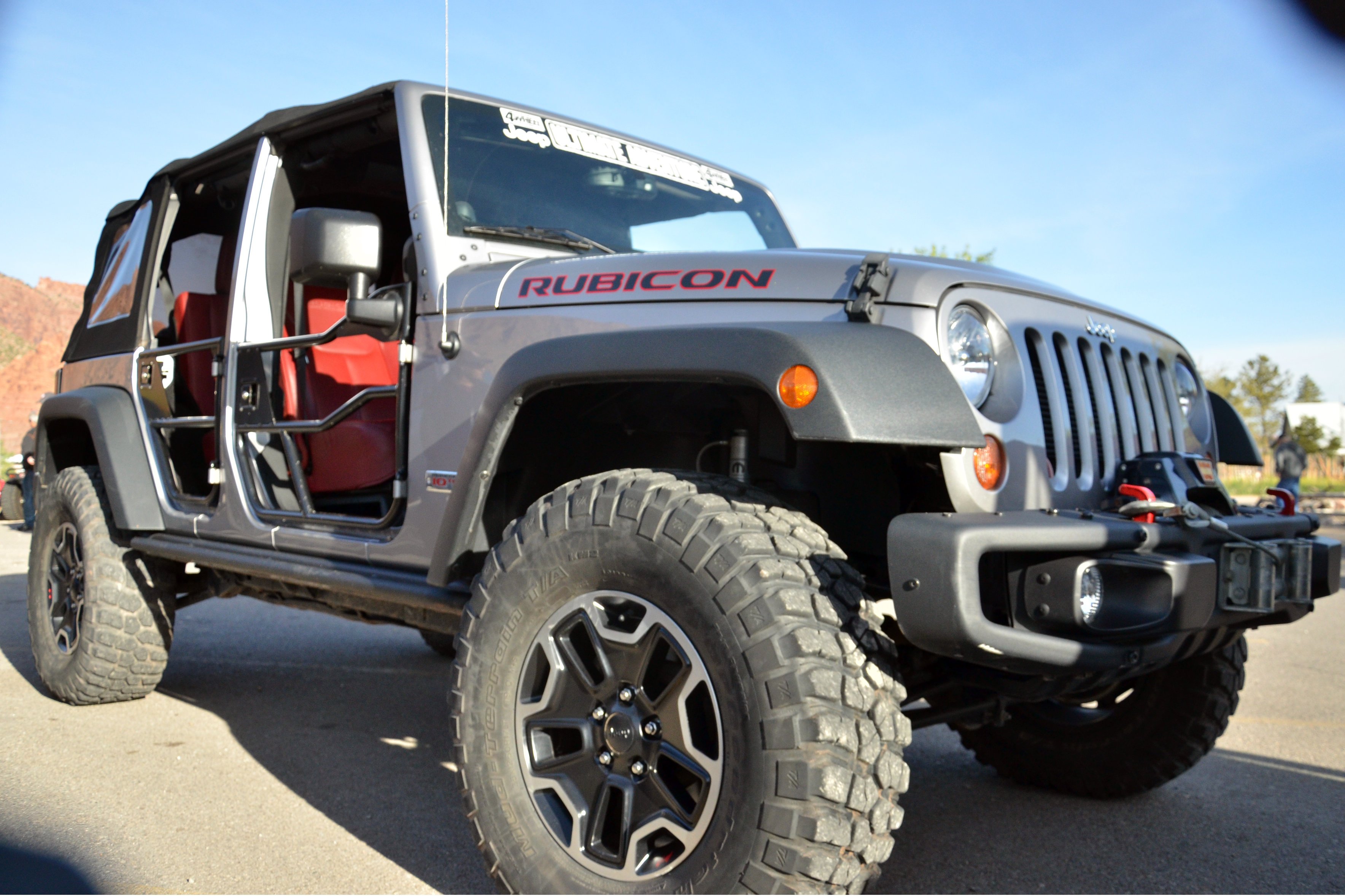 jeep, Suv, 4x4, Truck, Offroad Wallpaper