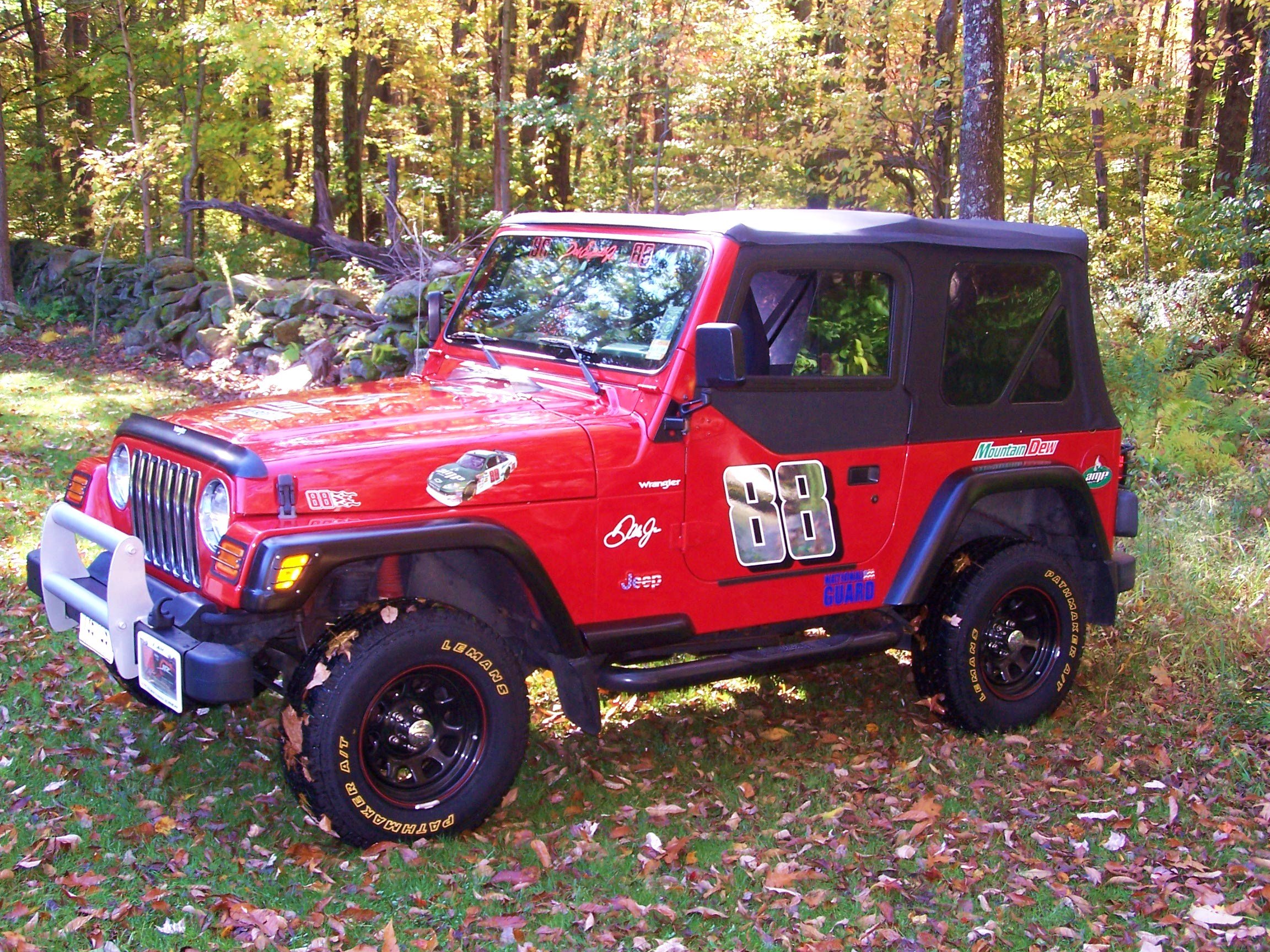 jeep, Suv, 4x4, Truck, Offroad Wallpaper