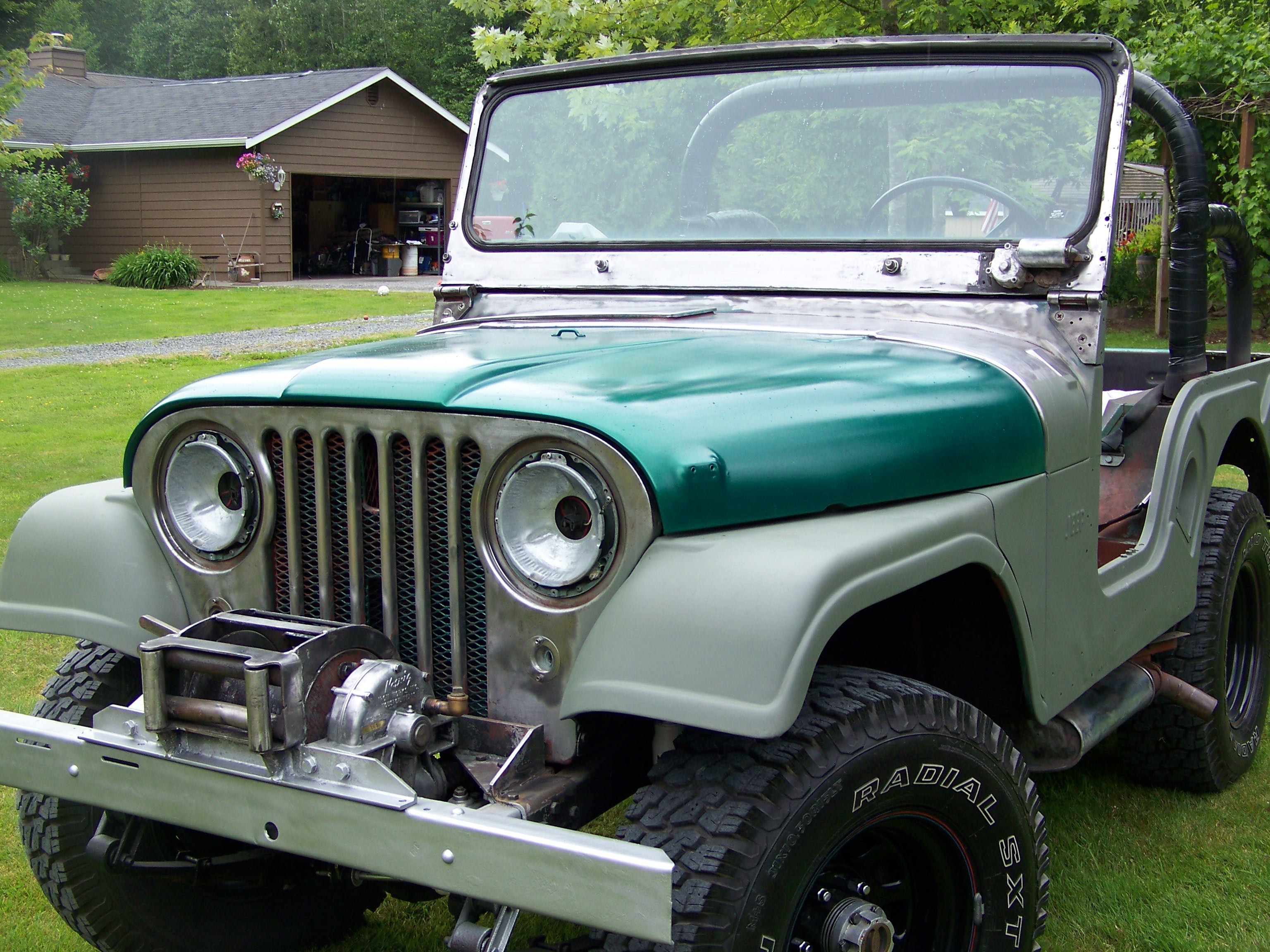 jeep, Suv, 4x4, Truck, Offroad Wallpaper
