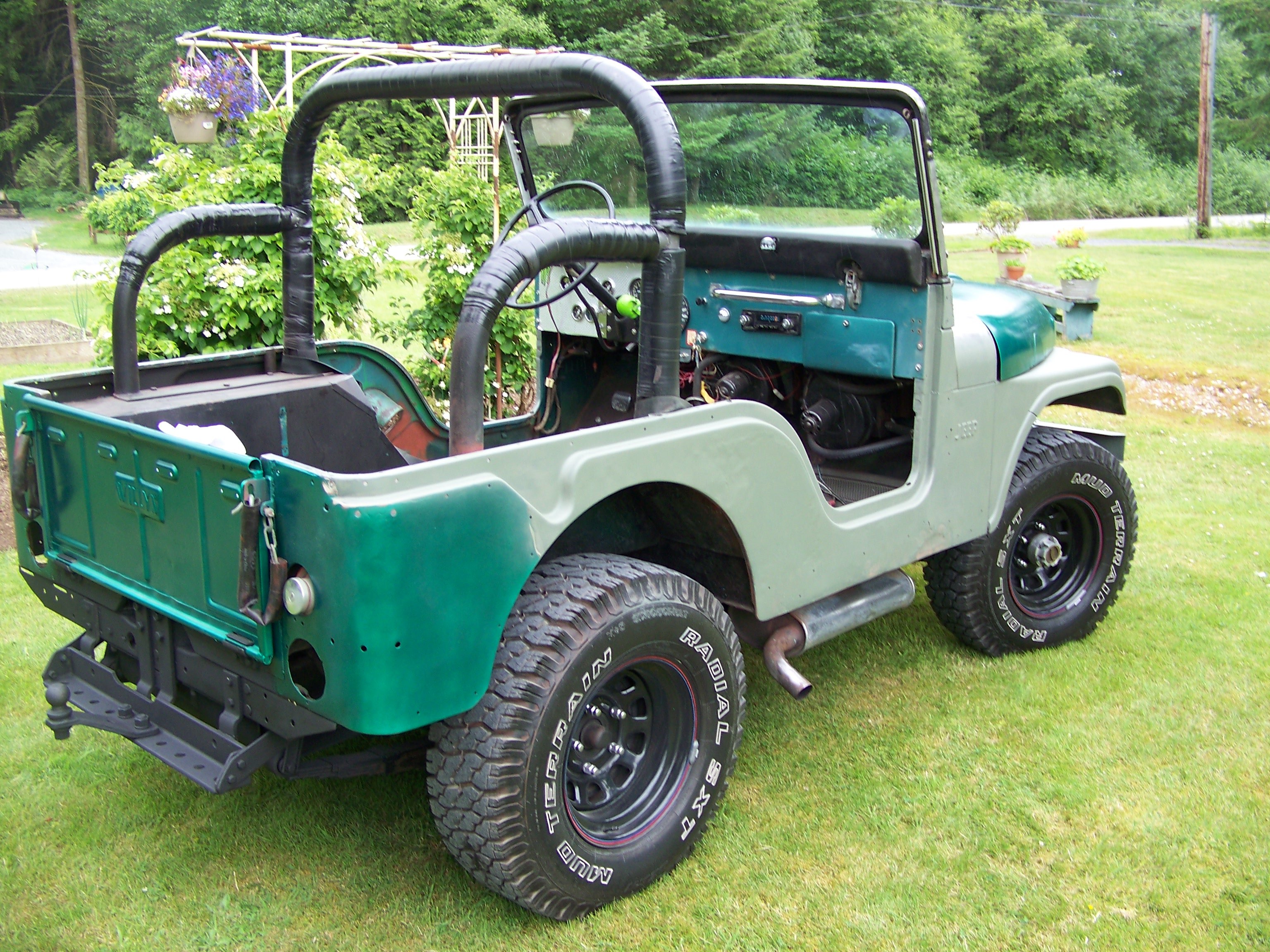 jeep, Suv, 4x4, Truck, Offroad Wallpaper