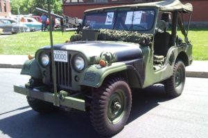 jeep, Suv, 4×4, Truck, Offroad, Military
