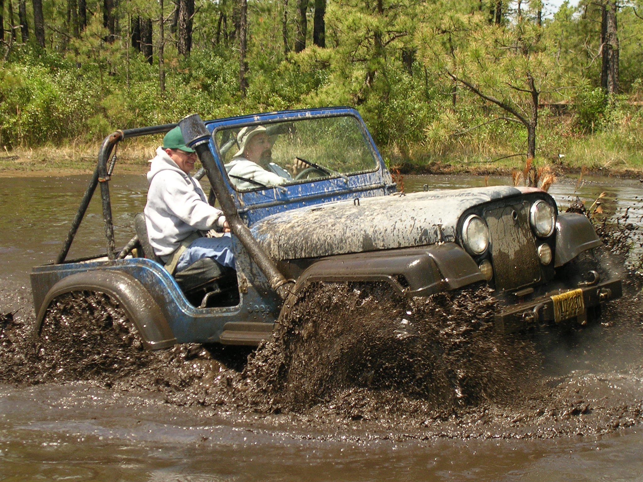 jeep, Suv, 4x4, Truck, Offroad Wallpaper