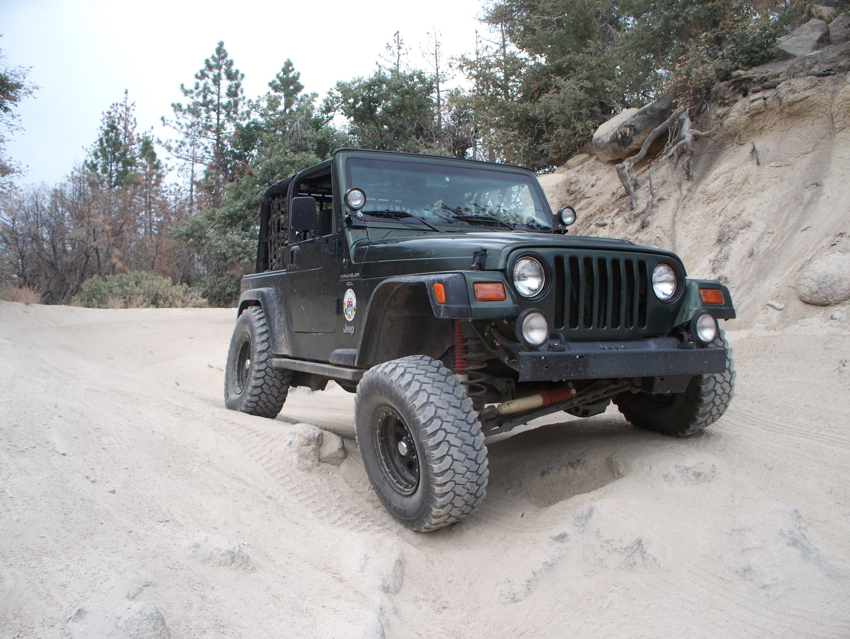 jeep, Suv, 4x4, Truck, Offroad Wallpaper