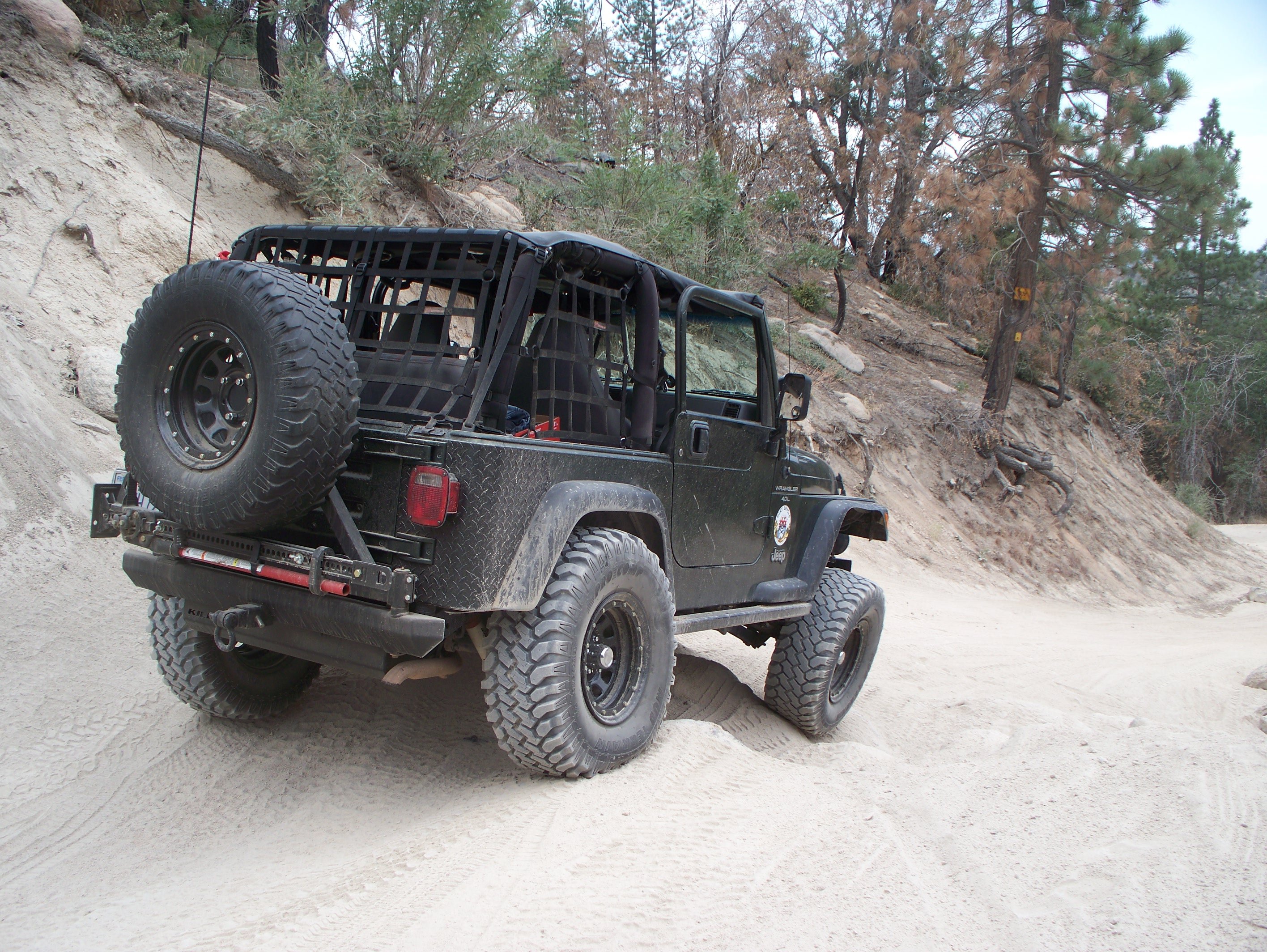 jeep, Suv, 4x4, Truck, Offroad Wallpaper