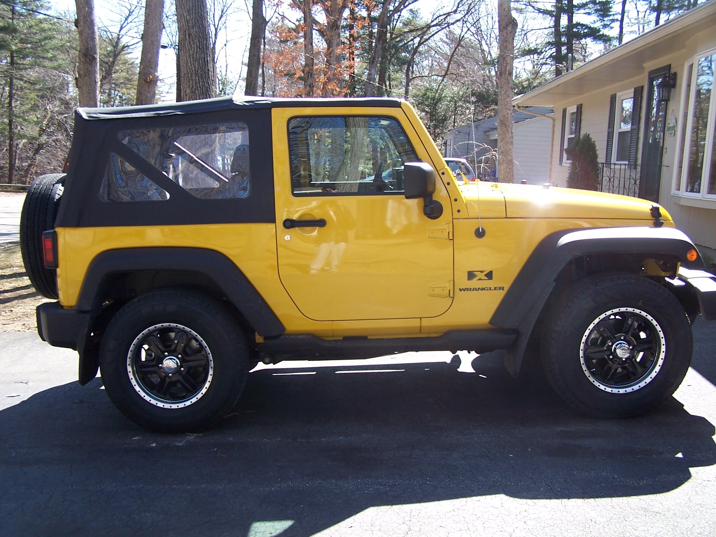 jeep, Suv, 4x4, Truck, Offroad Wallpaper