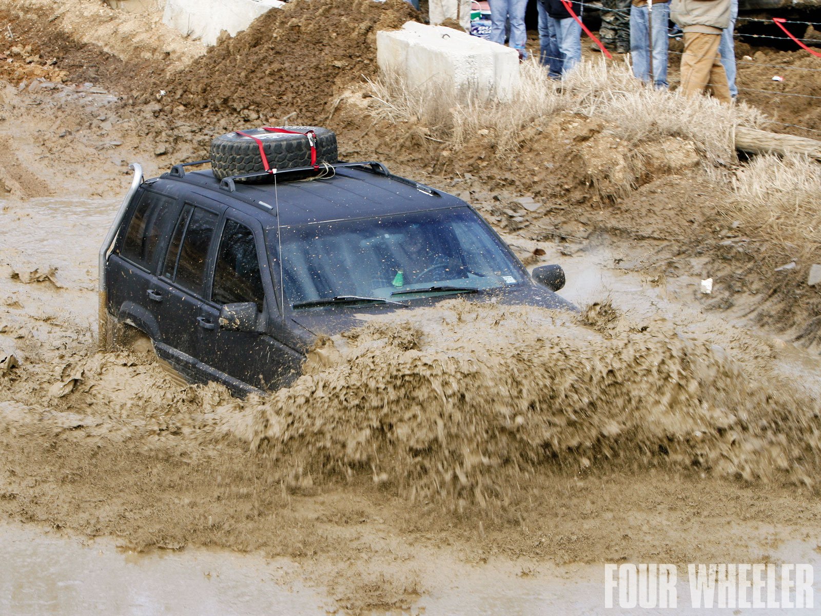 jeep, Suv, 4x4, Truck, Offroad Wallpaper