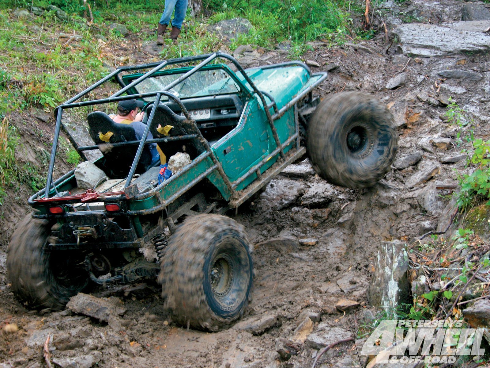 jeep, Suv, 4x4, Truck, Offroad Wallpaper