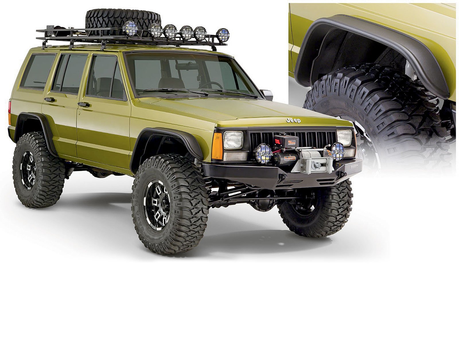 jeep, Suv, 4x4, Truck, Offroad Wallpaper