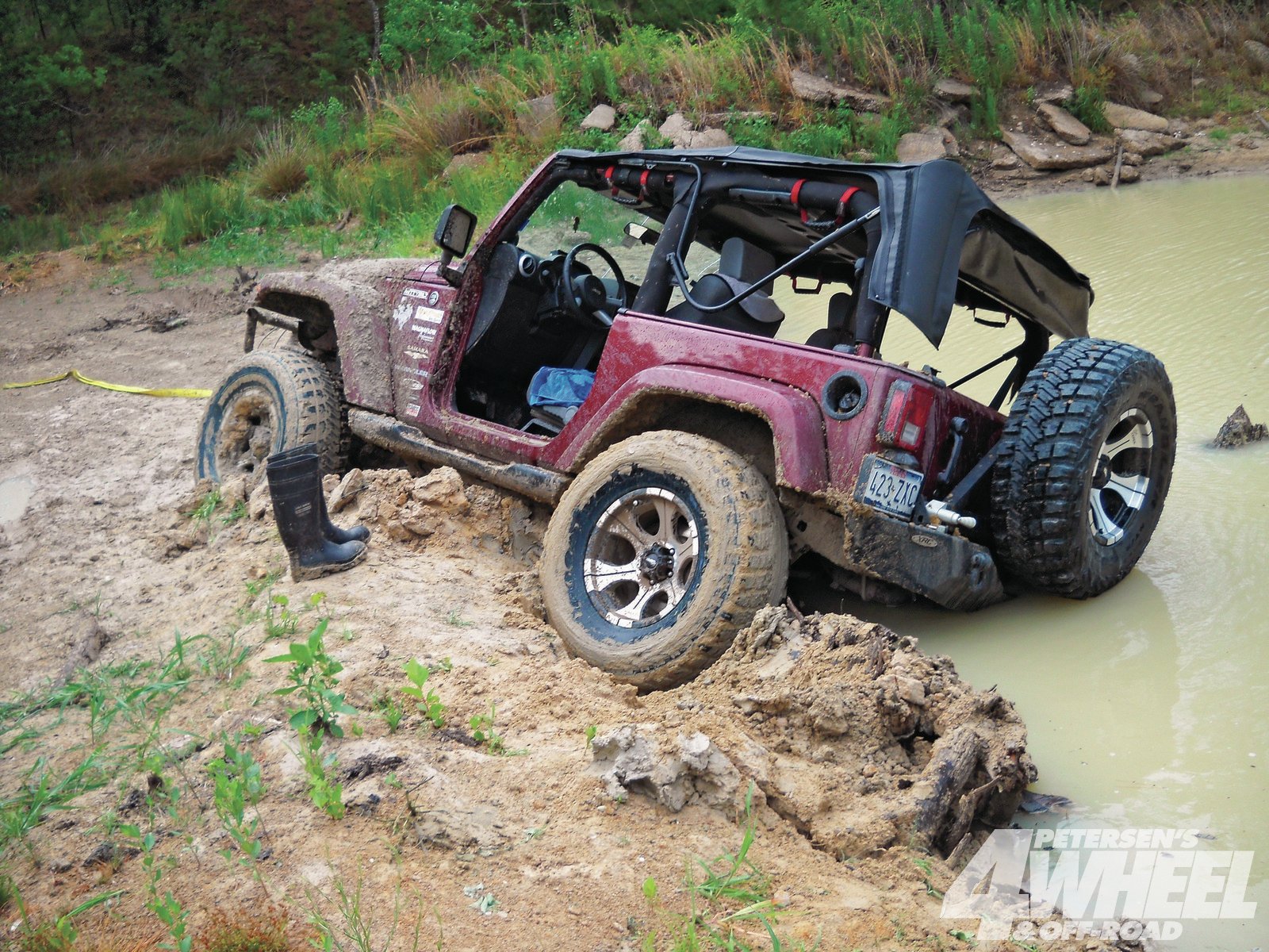 jeep, Suv, 4x4, Truck, Offroad Wallpaper