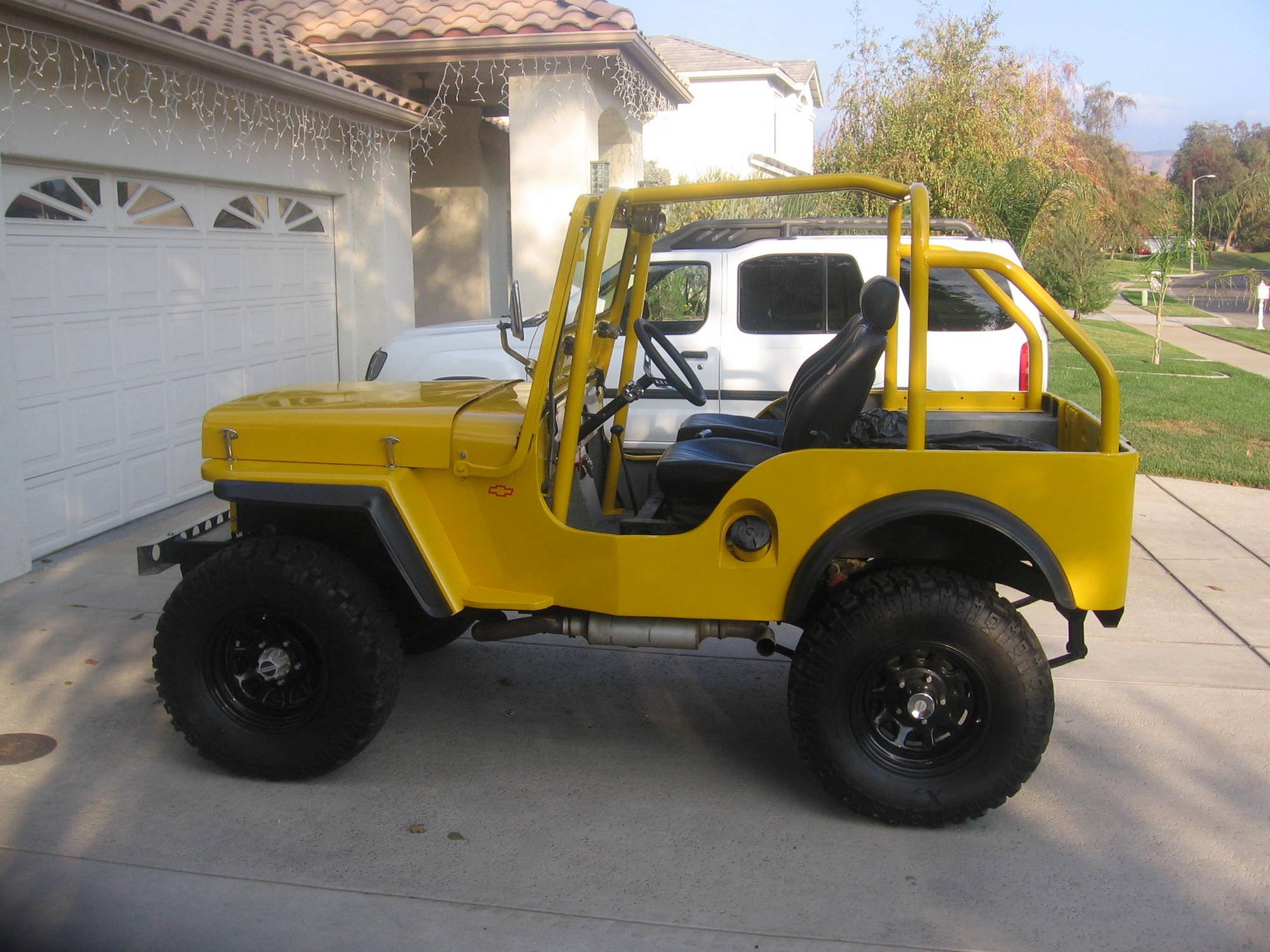 jeep, Suv, 4x4, Truck, Offroad Wallpaper