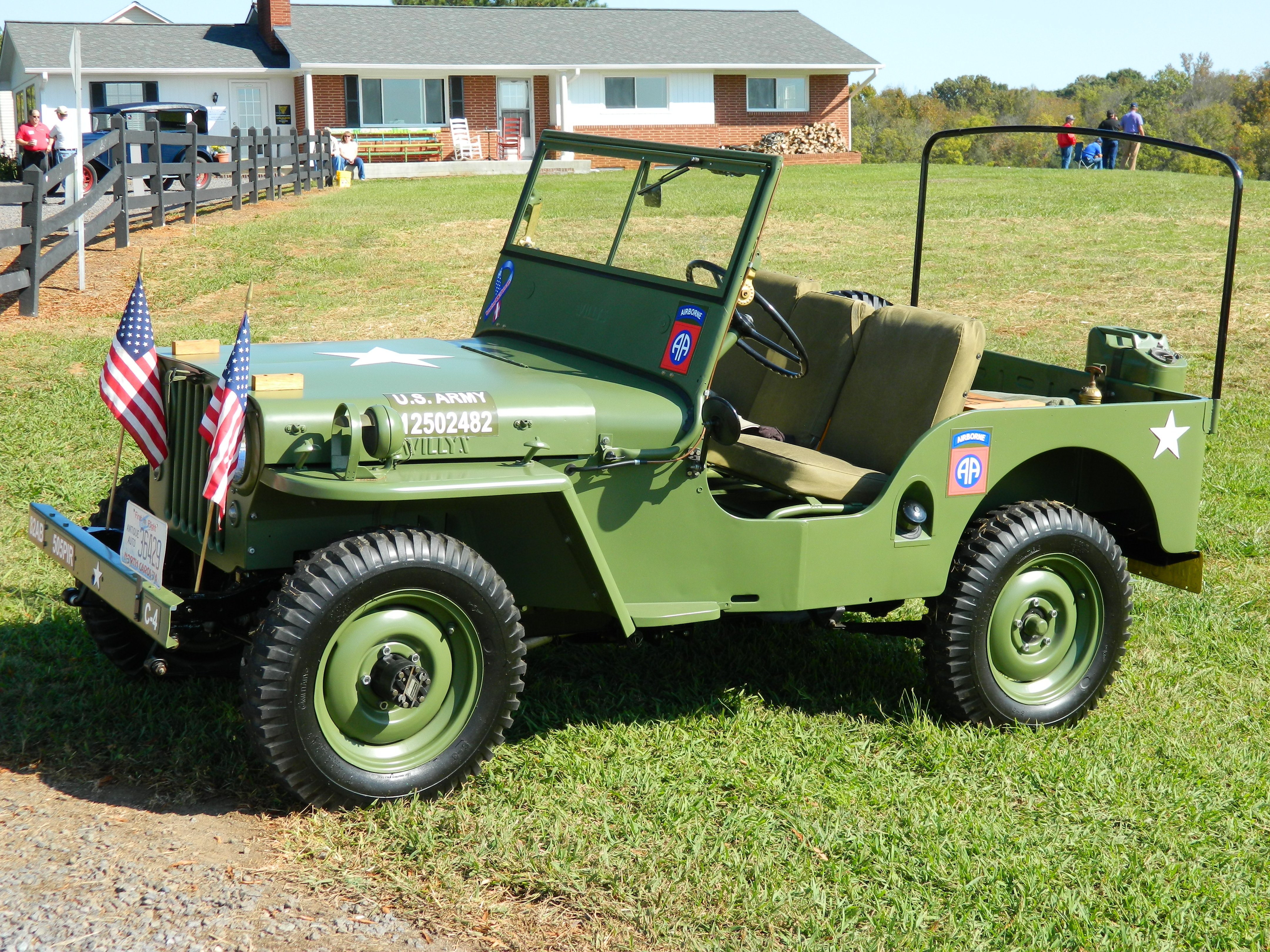 jeep, Suv, 4x4, Truck, Offroad Wallpaper